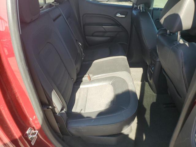 2017 GMC CANYON SLE 1GTP6CE19H1307012