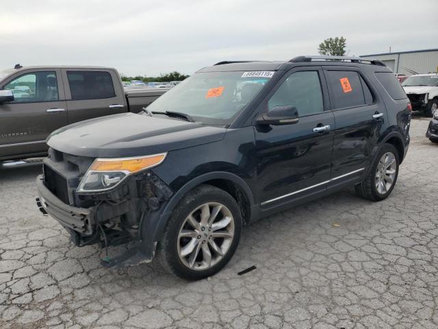 FORD EXPLORER LIMITED