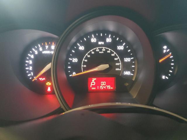 2013 KIA RIO EX - KNADN5A30D6163241