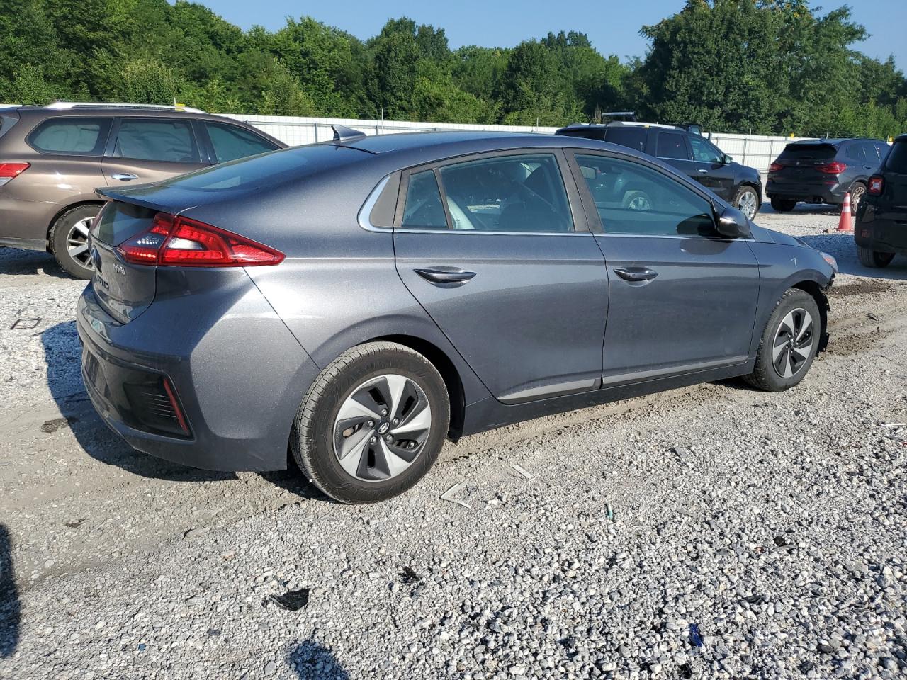 HYUNDAI IONIQ SEL