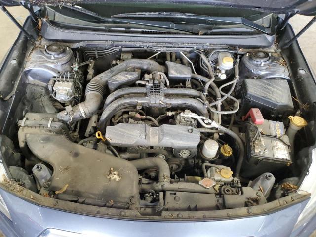2015 SUBARU LEGACY 2.5 4S3BNBJ61F3032133