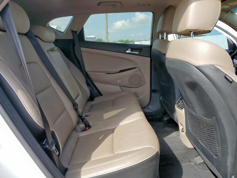 2019 HYUNDAI TUCSON LIM - KM8J33AL9KU043118