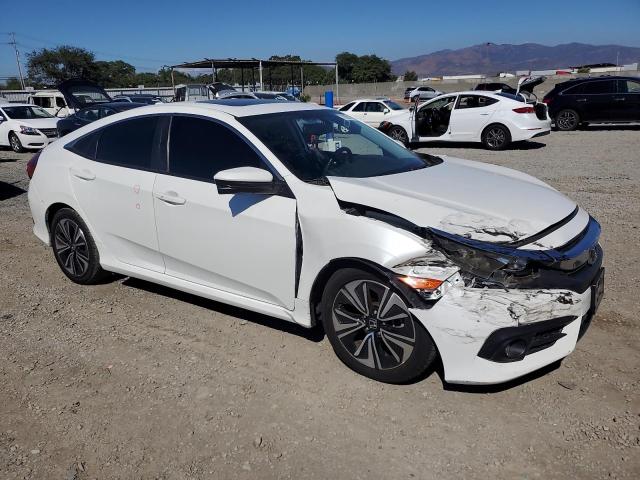 2018 HONDA CIVIC EXL JHMFC1F7XJX035048
