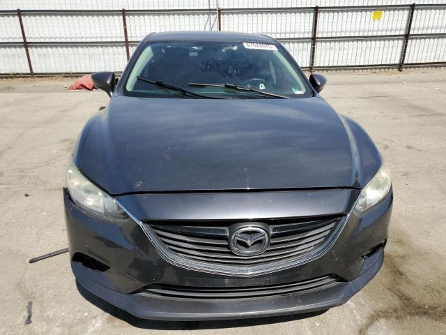 2016 MAZDA 6 SPORT - JM1GJ1U56G1466897