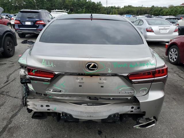 2018 LEXUS LS 500 BAS JTHC51FF2J5000469