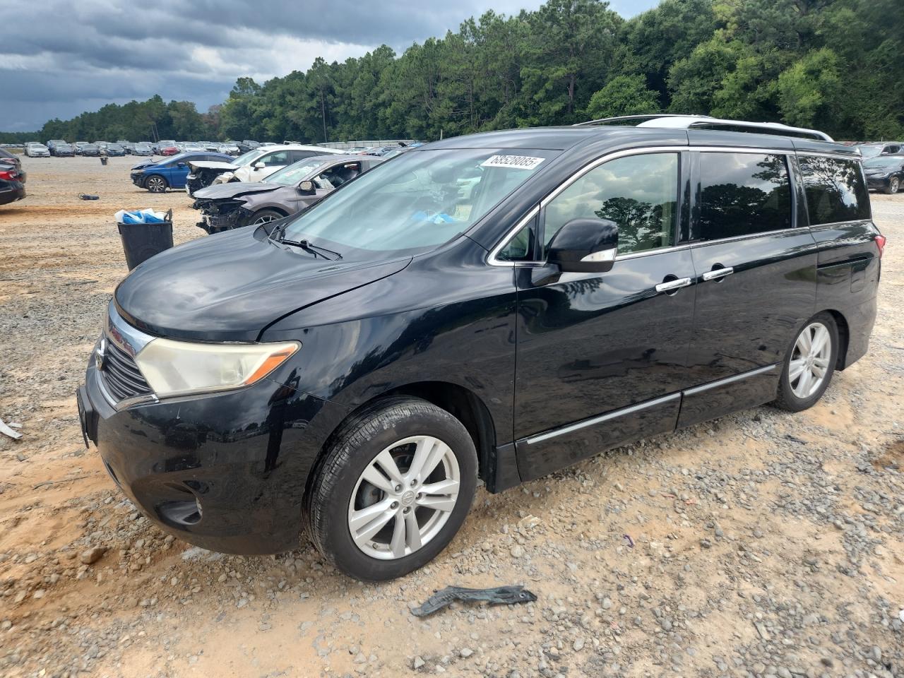 NISSAN QUEST S