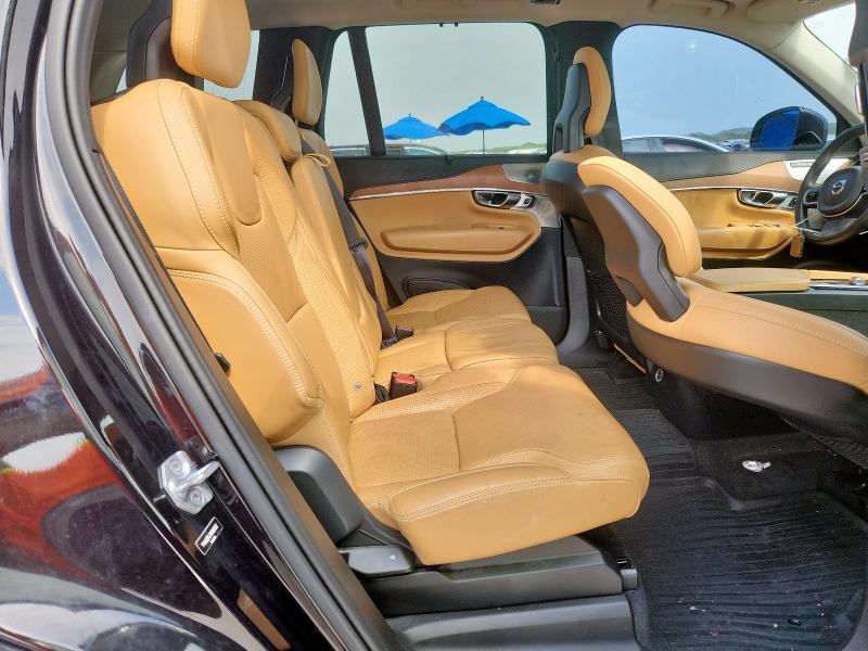 2016 VOLVO XC90 T6 YV4A22PL9G1089062