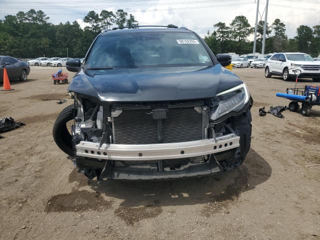 2021 HONDA PILOT BLAC 5FNYF6H76MB031959