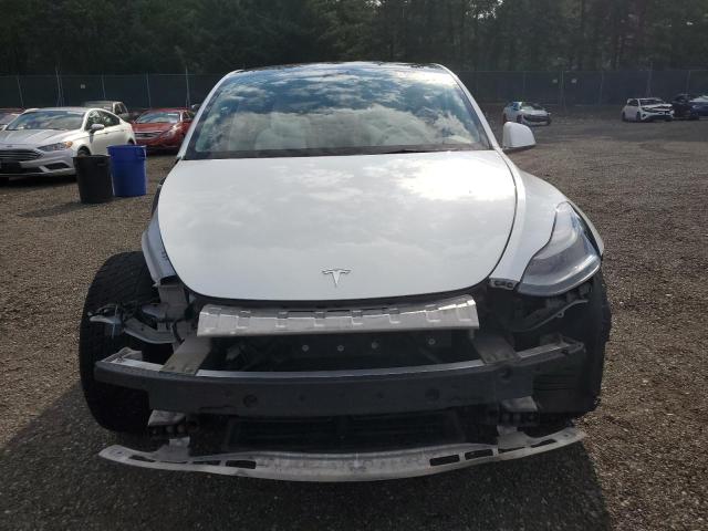 2022 TESLA MODEL Y 7SAYGDEF4NF460311