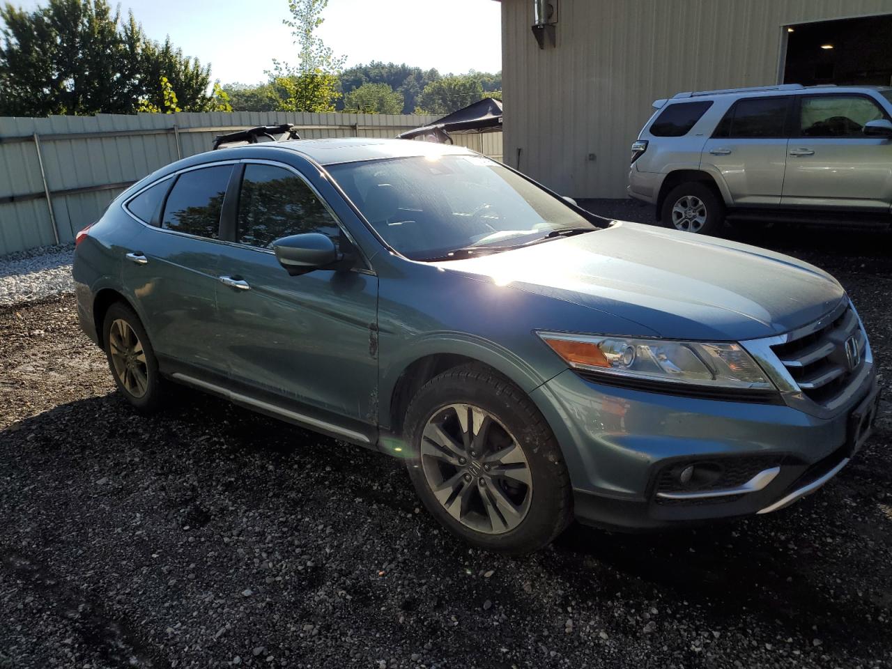 HONDA CROSSTOUR EXL