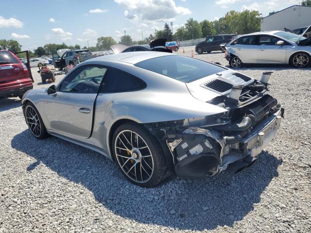 2017 PORSCHE 911 TURBO WP0AD2A95HS166354