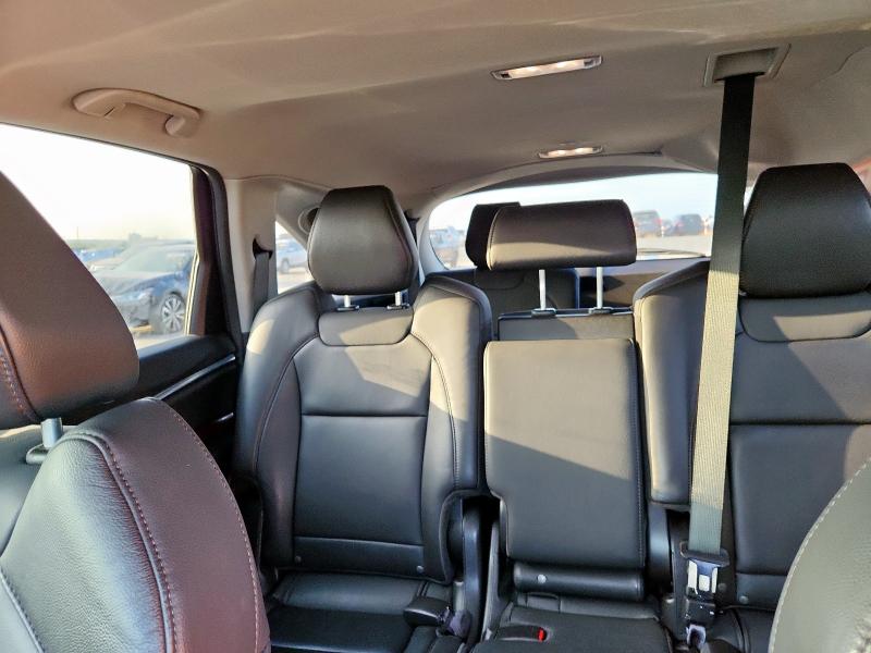 2016 ACURA MDX TECHNO - 5FRYD4H48GB005821