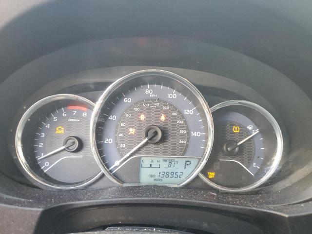 2016 TOYOTA COROLLA L #3294251936