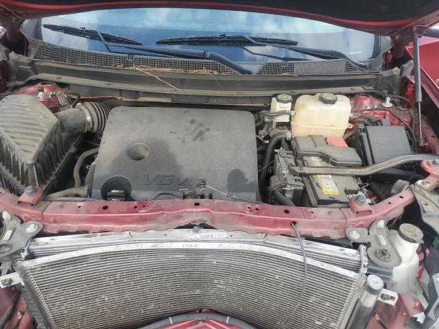 2020 CHEVROLET TRAVERSE LT 1GNERGKW6LJ212087