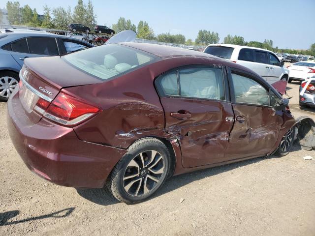 2014 HONDA CIVIC LX - 2HGFB2F5XEH039119