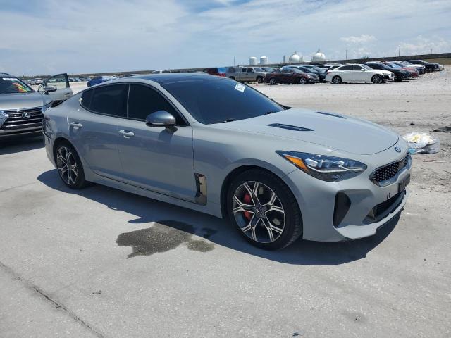 2019 KIA STINGER GT KNAE55LC6K6067709