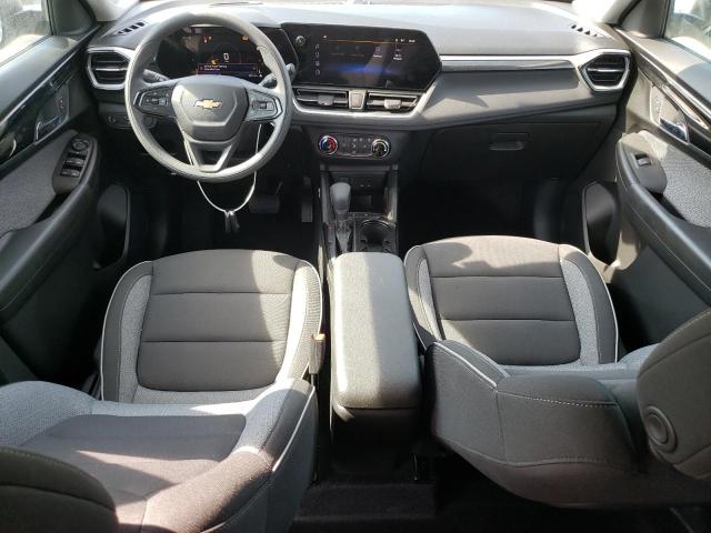 2025 CHEVROLET TRAILBLAZE KL79MMSP8SB051991