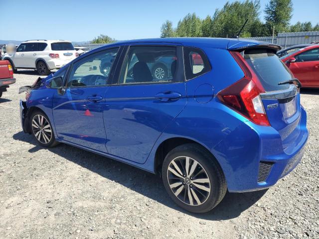 2017 HONDA FIT EX JHMGK5H74HS008334