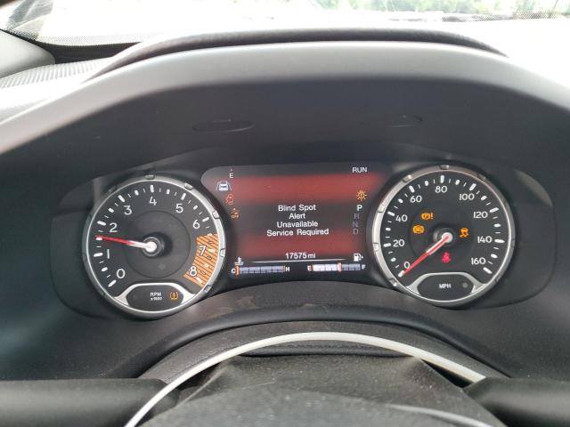 2023 JEEP RENEGADE A ZACNJDE16PPP32405