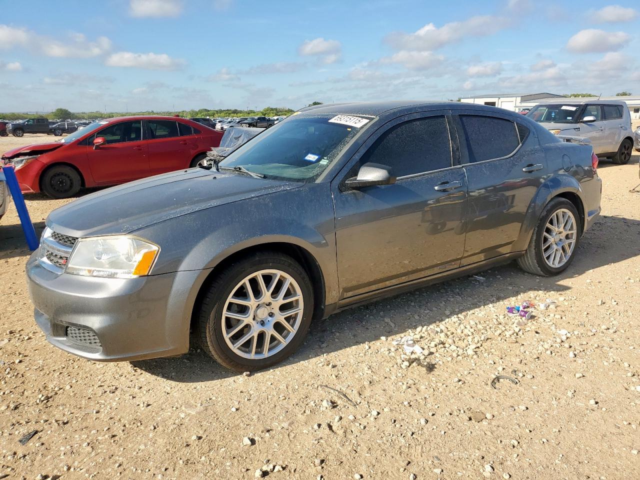 DODGE AVENGER SE