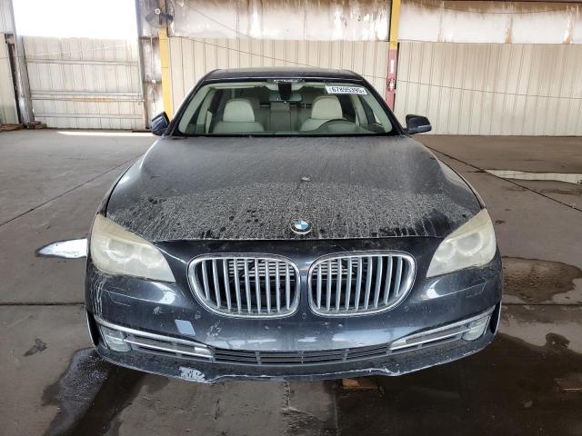 2013 BMW 750 LXI #3305477067