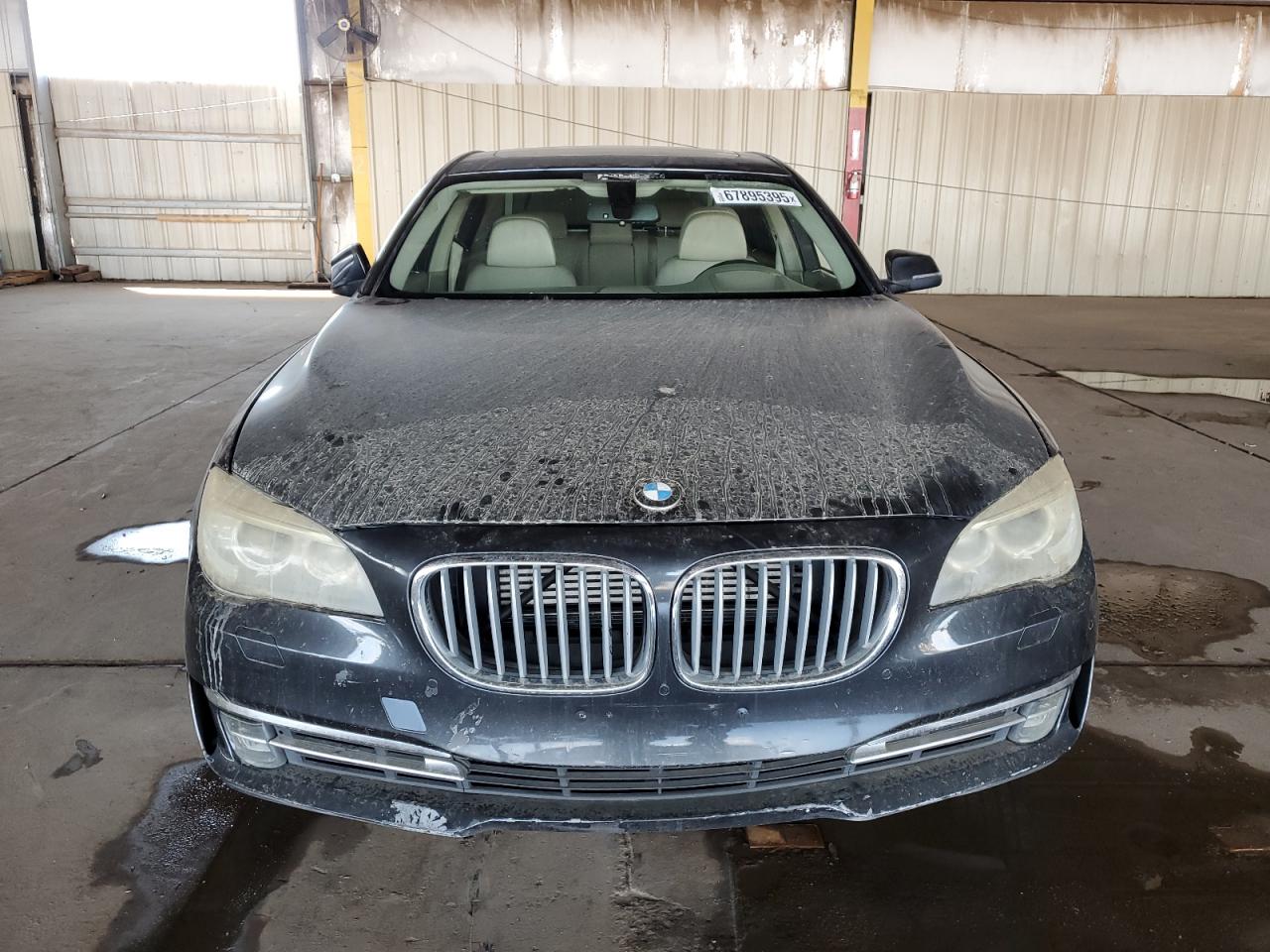 BMW 7 SERIES LXI
