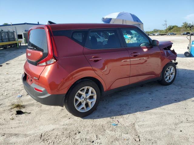 2022 KIA SOUL LX KNDJ23AU9N7836325