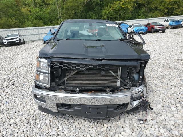 2014 CHEVROLET SILVERADO - 1GCVKREC7EZ379251