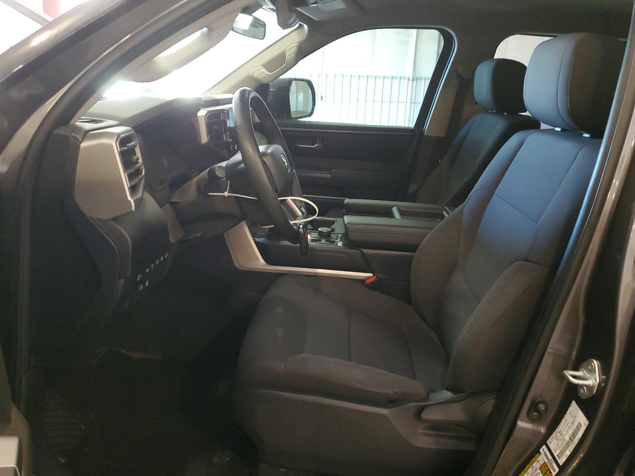 TOYOTA TUNDRA CREWMAX SR5