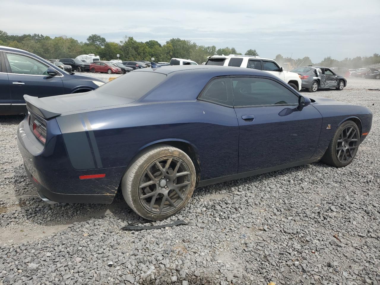 DODGE CHALLENGER R/T SCAT PACK