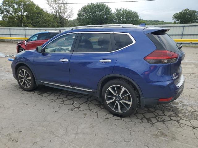 2020 NISSAN ROGUE S 5N1AT2MT2LC750882