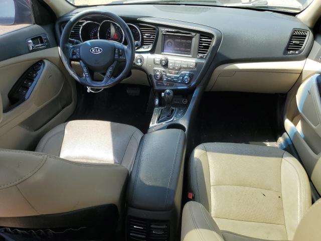 2012 KIA OPTIMA EX - 5XXGN4A71CG084450