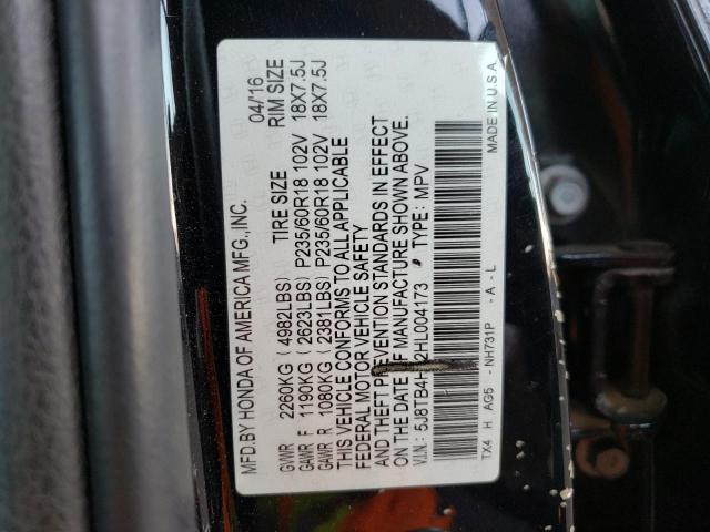 2017 ACURA RDX TECHNOLOGY 5J8TB4H52HL004173
