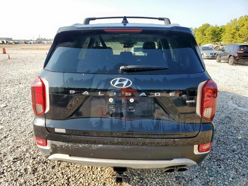 2021 HYUNDAI PALISADE S KM8R4DHEXMU296741