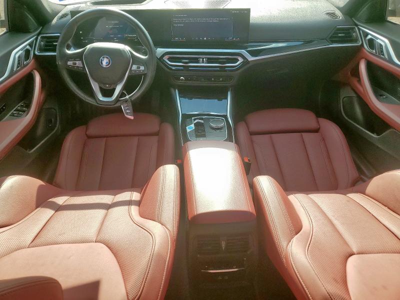 2024 BMW I4 EDRIVE WBY43AW06RFS76231