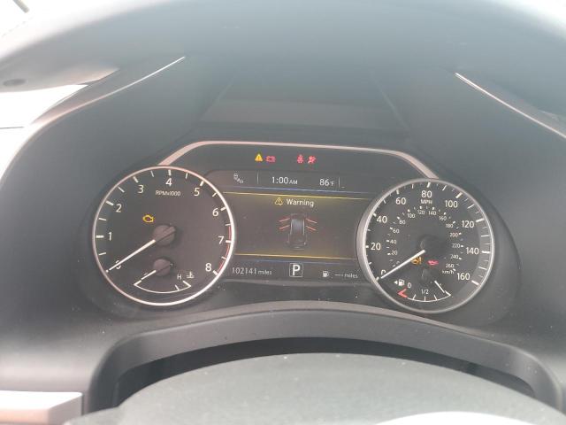 2018 NISSAN MURANO S 5N1AZ2MH0JN150261