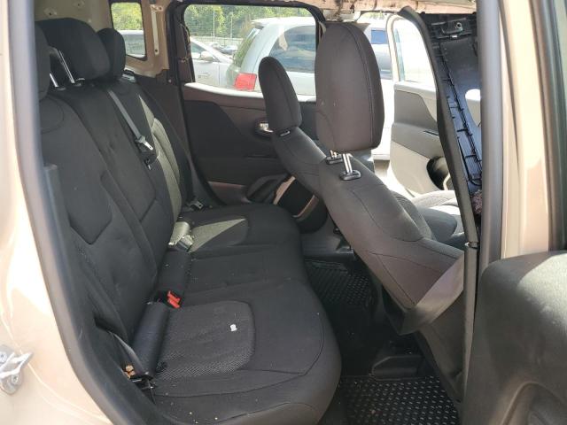 2016 JEEP RENEGADE L ZACCJBBT8GPC99464