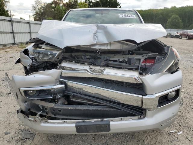 2015 TOYOTA 4RUNNER SR JTEBU5JR0F5270733