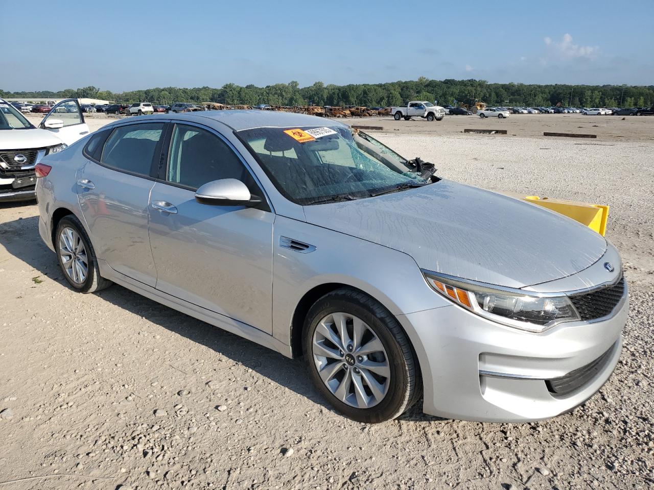 KIA OPTIMA LX