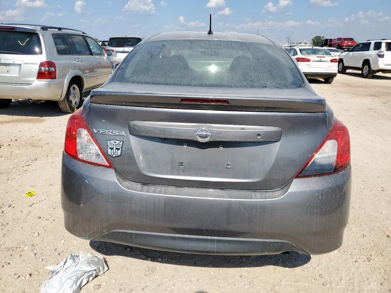 2019 NISSAN VERSA S 3N1CN7AP6KL813838