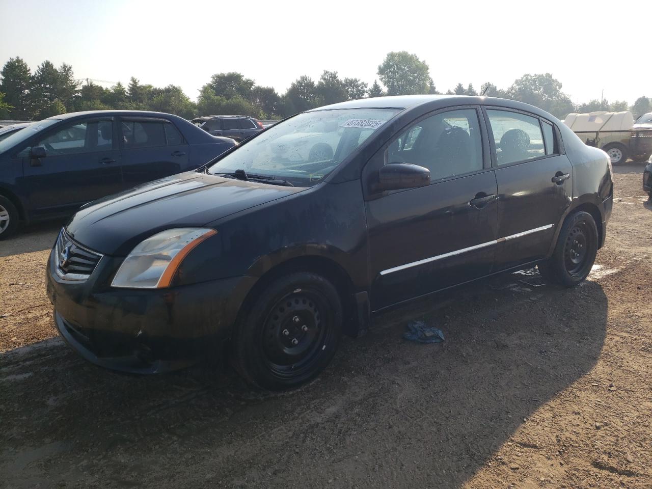 NISSAN SENTRA 2.0