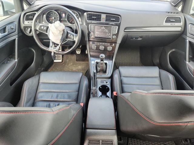2016 VOLKSWAGEN GTI S/SE 3VW547AU3GM059925