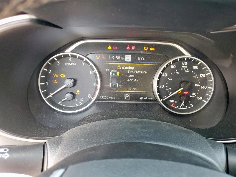 2021 NISSAN MAXIMA SV - 1N4AA6CV3MC512566