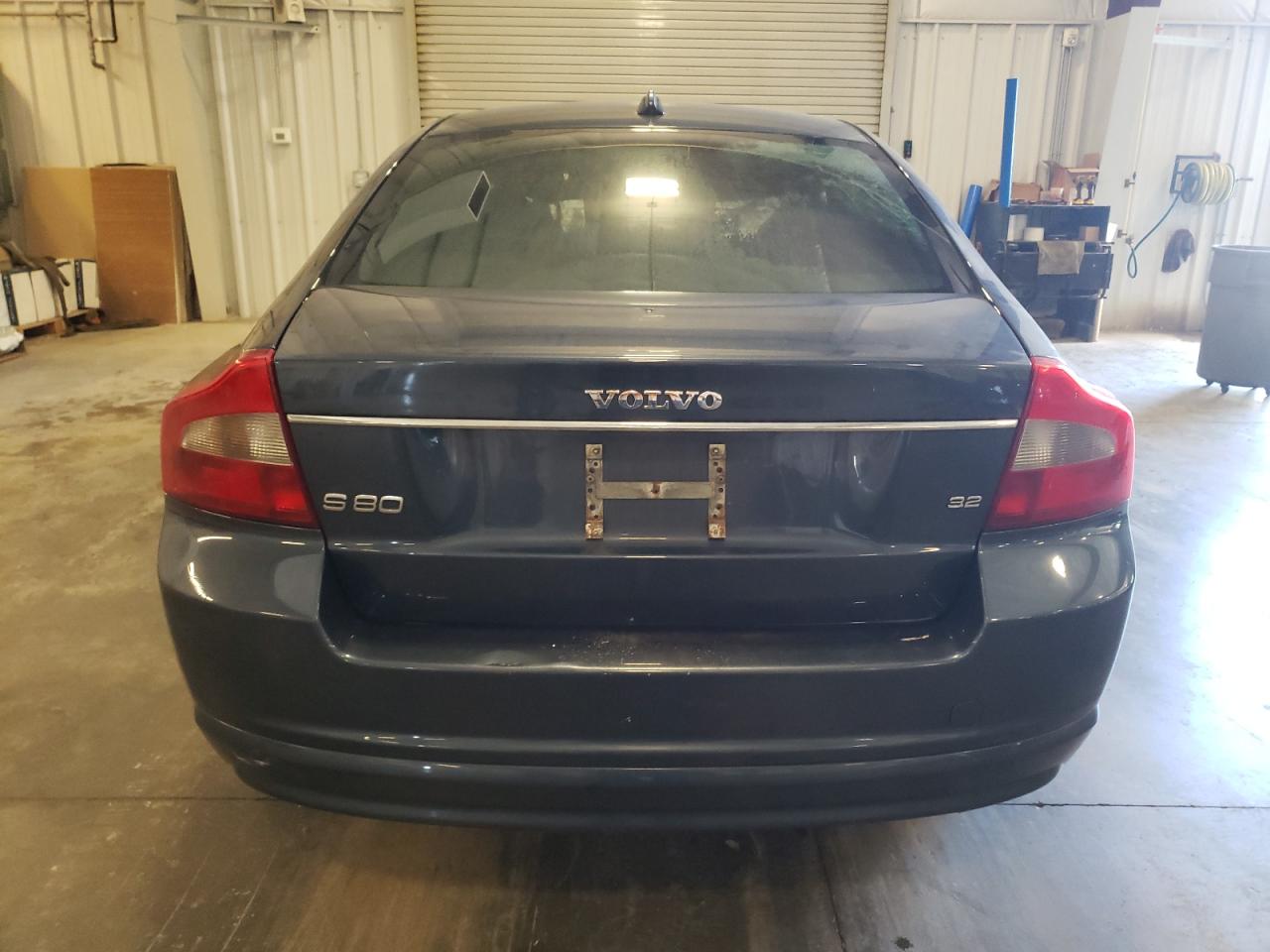 Lot #3290216208 2008 VOLVO S80 3.2