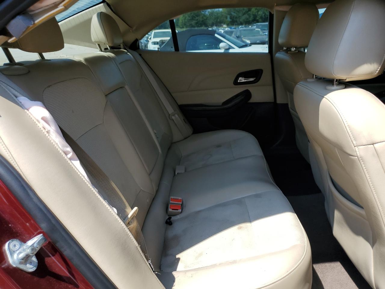 CHEVROLET MALIBU 1LT