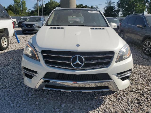 2015 MERCEDES-BENZ ML 400 4MA 4JGDA5GB6FA497265