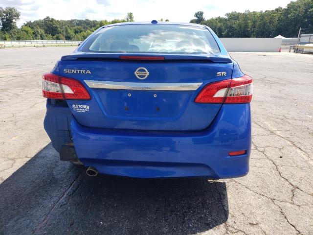 2015 NISSAN SENTRA S - 3N1AB7AP2FY325804
