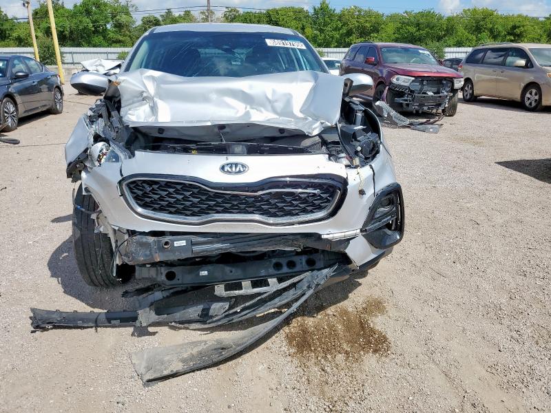 2020 KIA SPORTAGE L KNDPMCAC2L7687538