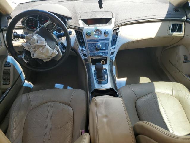 2010 CADILLAC CTS PERFOR - 1G6DJ8EV3A0121269