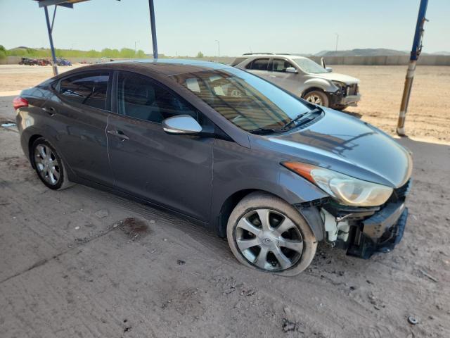 2011 HYUNDAI ELANTRA GL - 5NPDH4AE9BH056763